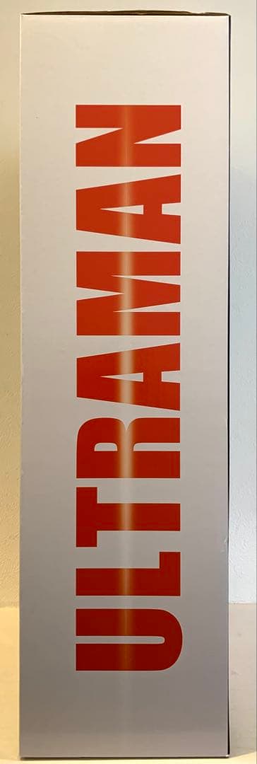 ギガンティックシリーズ ウルトラマン ツブラヤストアONLINE限定版 開封品