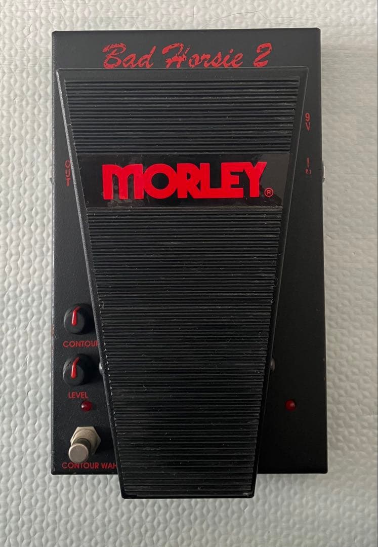 Morley モーリー　Bad Horsie 2 ワウ