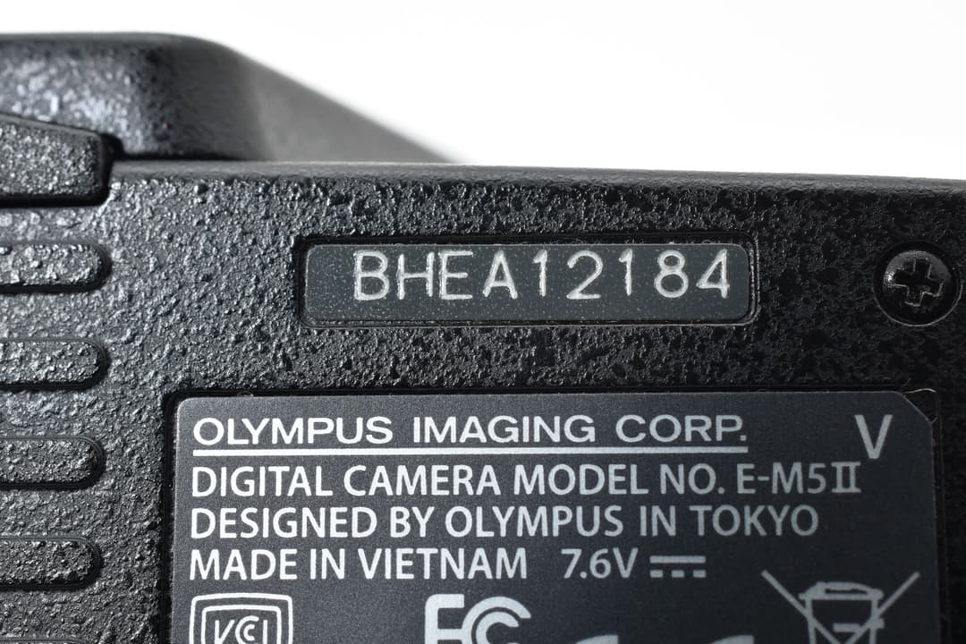 OLYMPUS オリンパス OM-D E-M5 MarkII C513