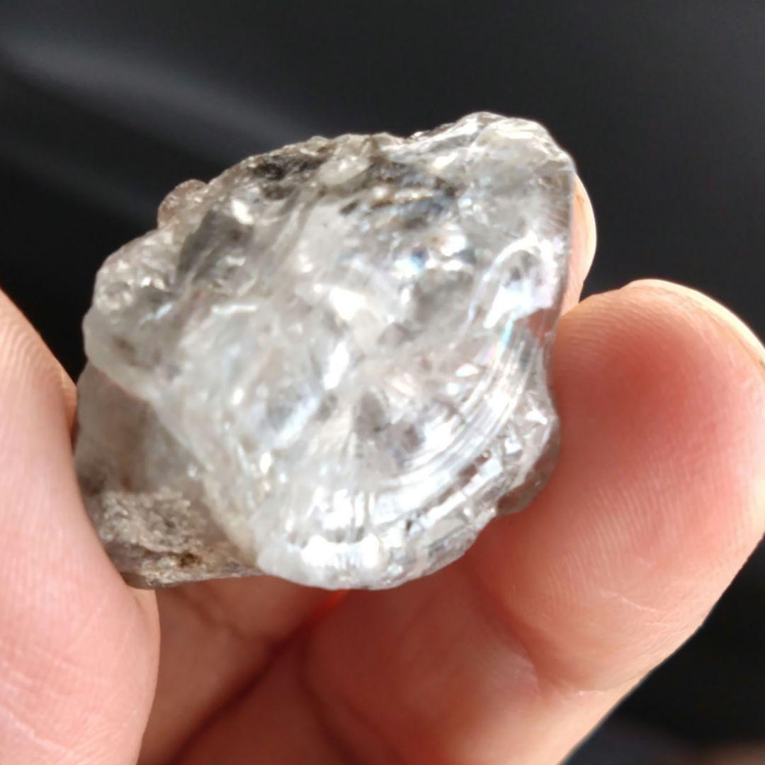 ロシア産フェナカイト原石