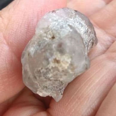 ロシア産フェナカイト原石