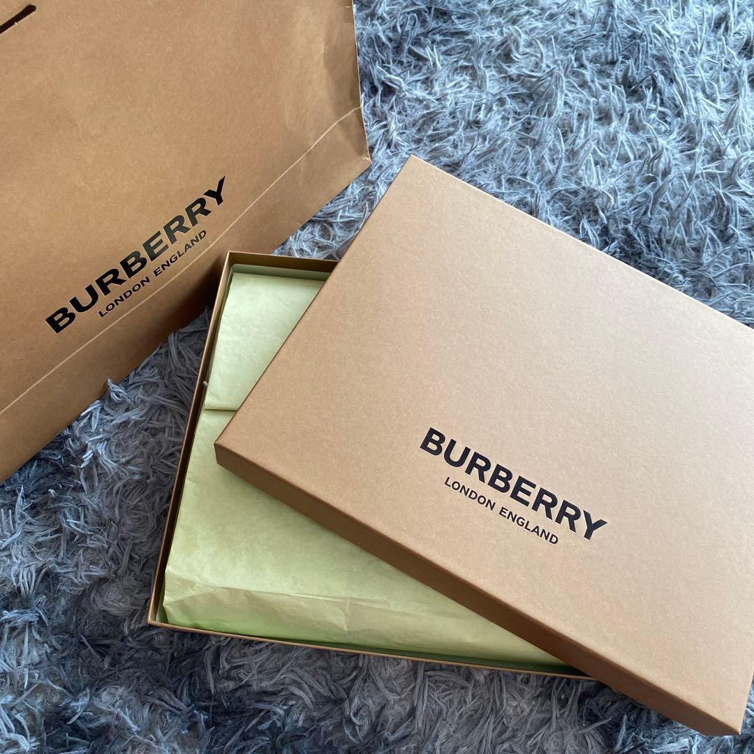 ラッピング・包装 Burberry baby