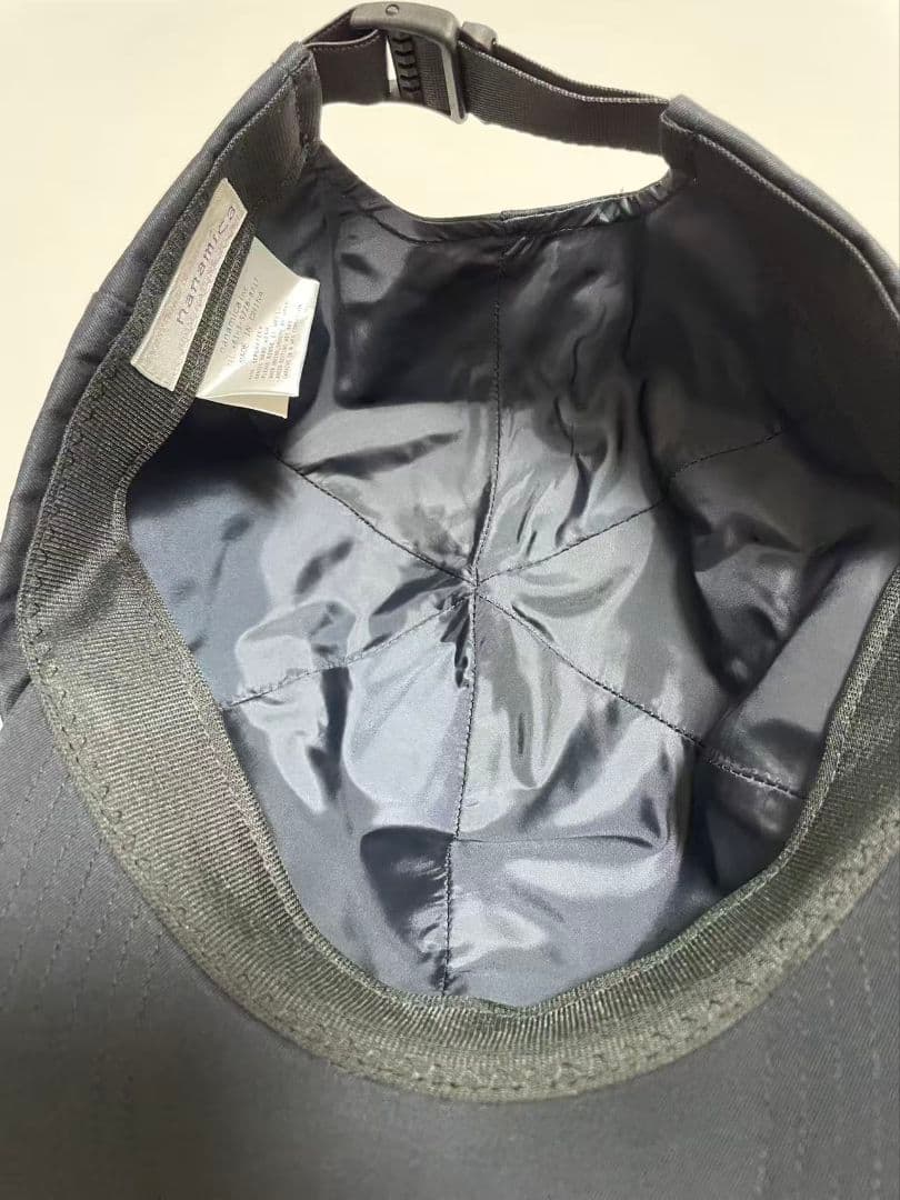帽子 nanamica 2L COTTON GTX CAP
