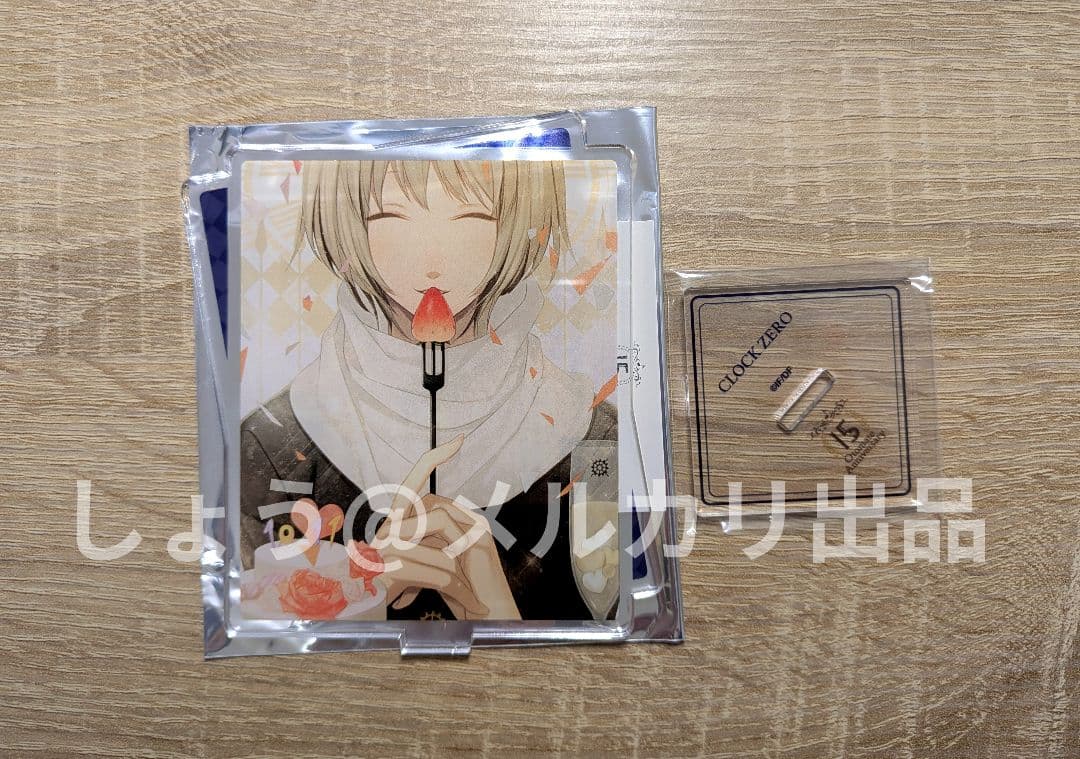 CZ オトパ アクスタ 哲学者