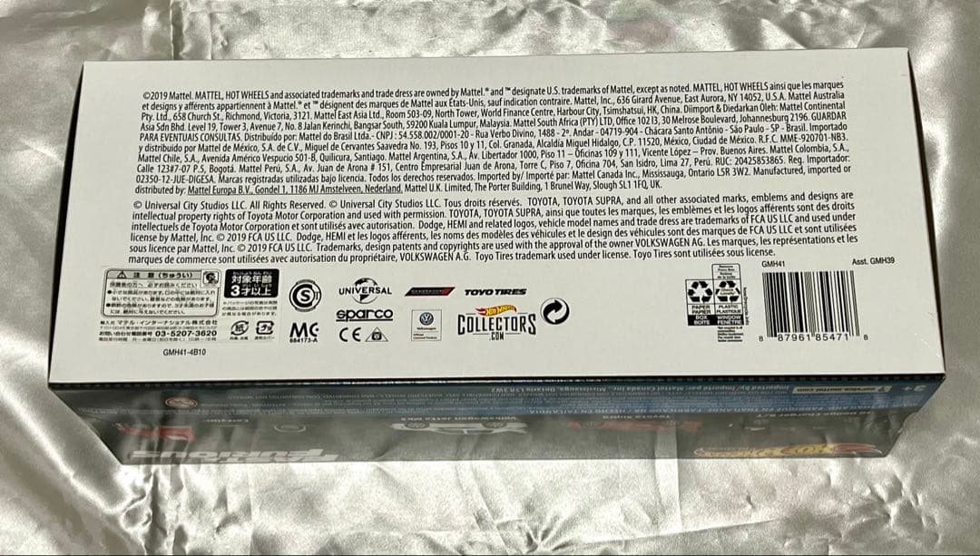 美品 ホットウィール FAST & FURIOUS ワイルドスピード プレミアム