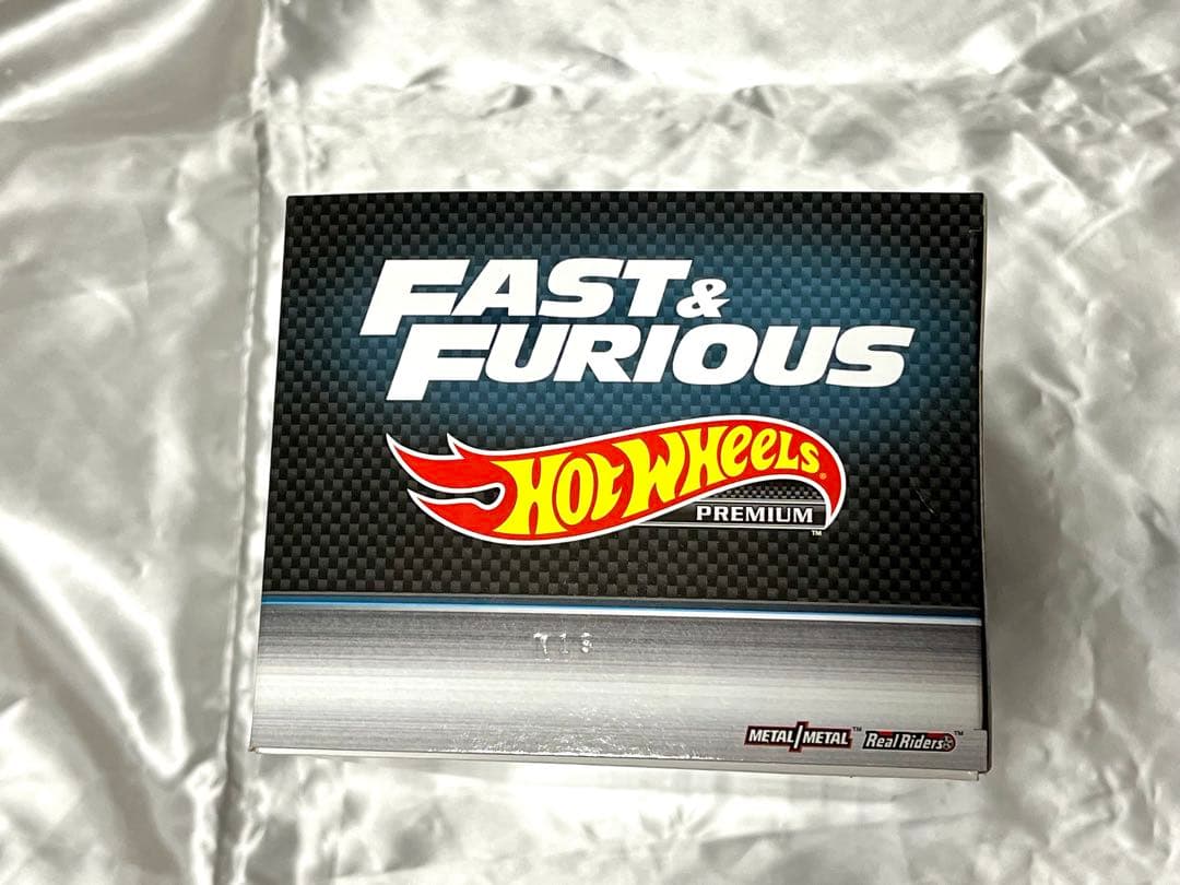 美品 ホットウィール FAST & FURIOUS ワイルドスピード プレミアム