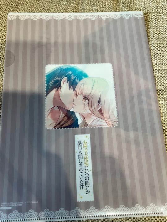 お隣の天使様にいつの間にか駄目人間にされていた件