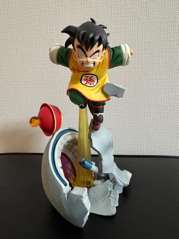 ドラゴンボール　一番くじ　VSオムニバスアメイジング ピッコロ&孫悟飯　セット