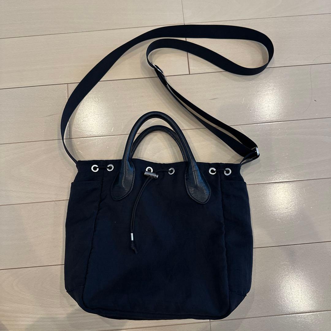 OUR パンダショルダーバッグ