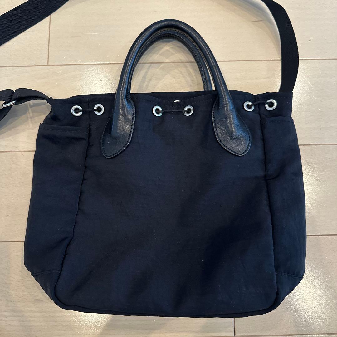 OUR パンダショルダーバッグ