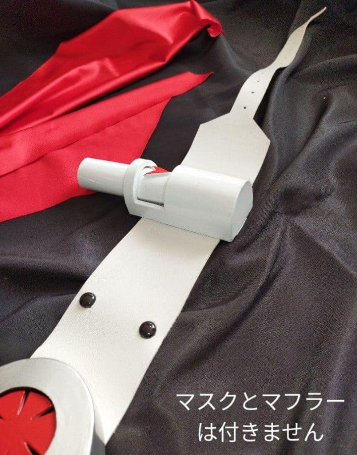 ★未使用 レア品 仮面ライダー V3 変身ベルト コスプレ用 ダブル タイフーン