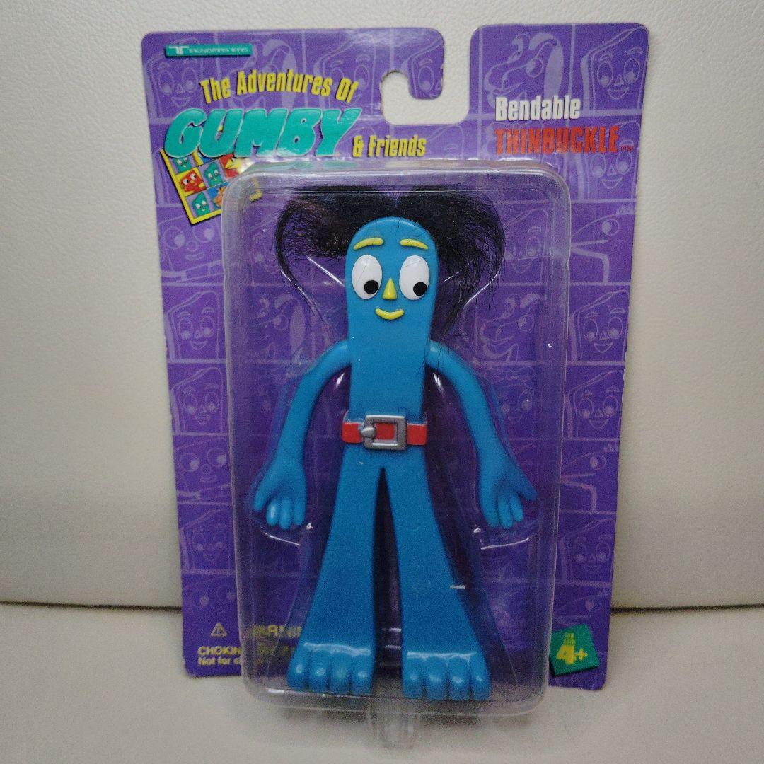 GUMBY フィギュア まとめ売り