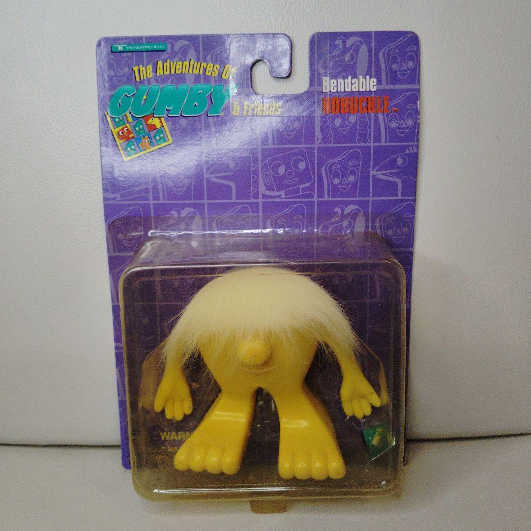 GUMBY フィギュア まとめ売り