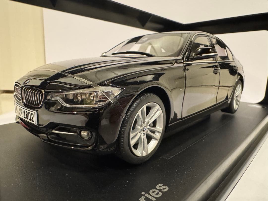 BMW 3シリーズ 335i F30 Jadi Paragon ディーラー別注