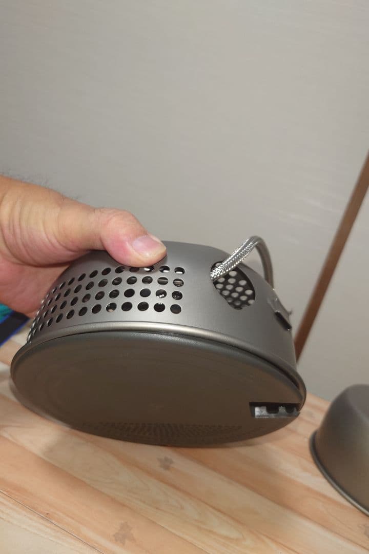 Trangia クッカーセットガス使用可能バーナーとケトルと燃料ボトル付