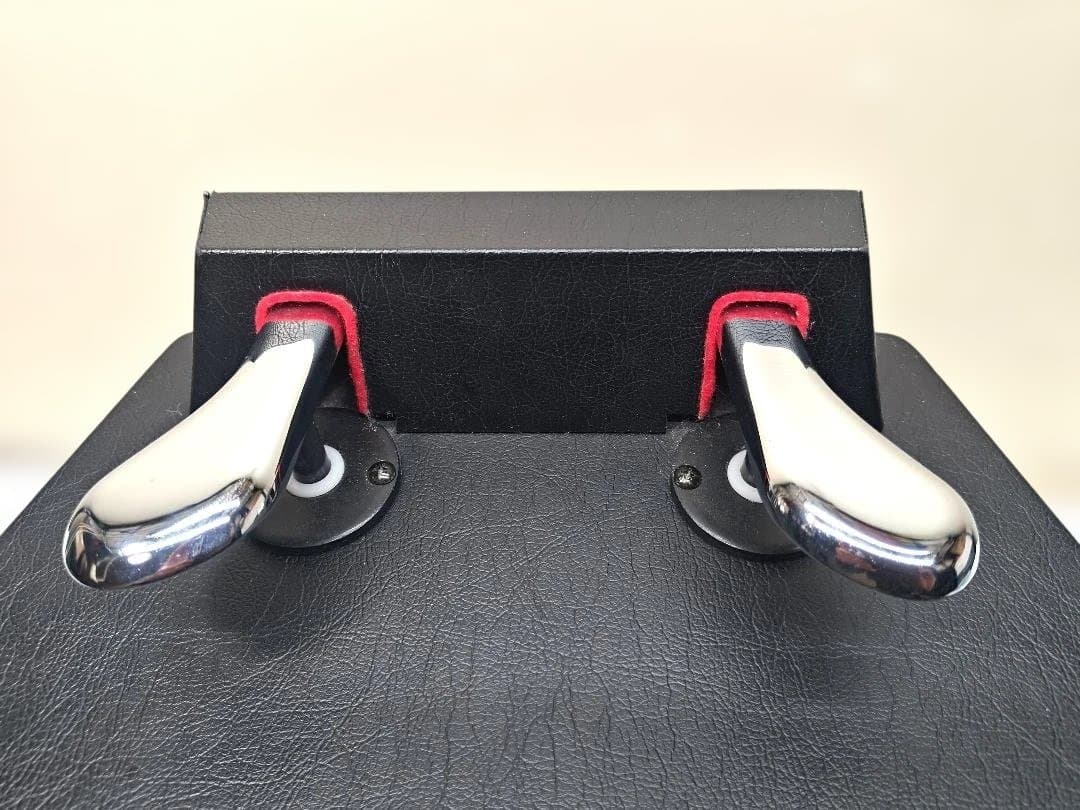 ピアノ補助ペダル　M-60　専用バッグ付属