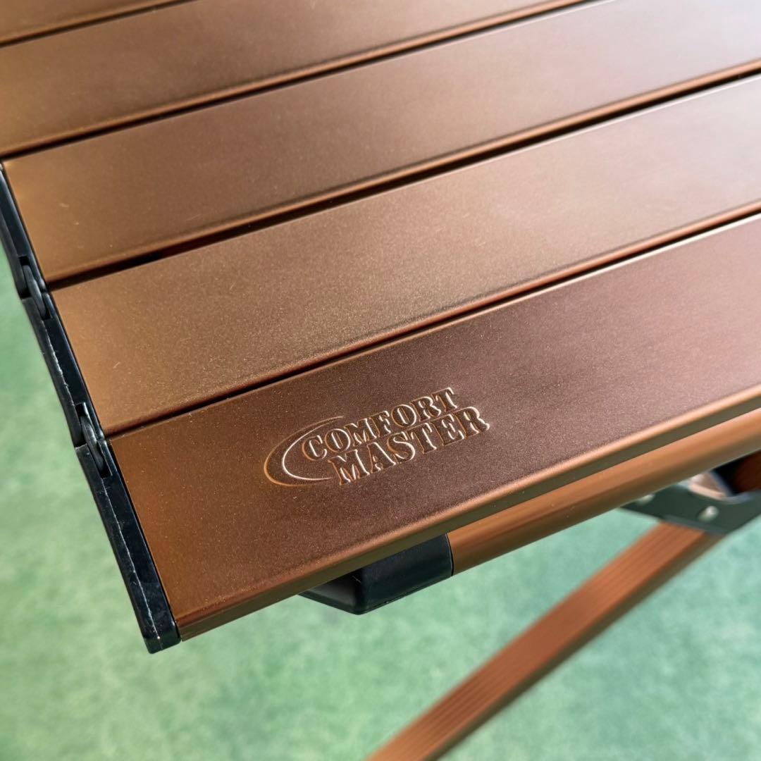 EDK56 コールマン コンフォートマスター ラウンジロールテーブル