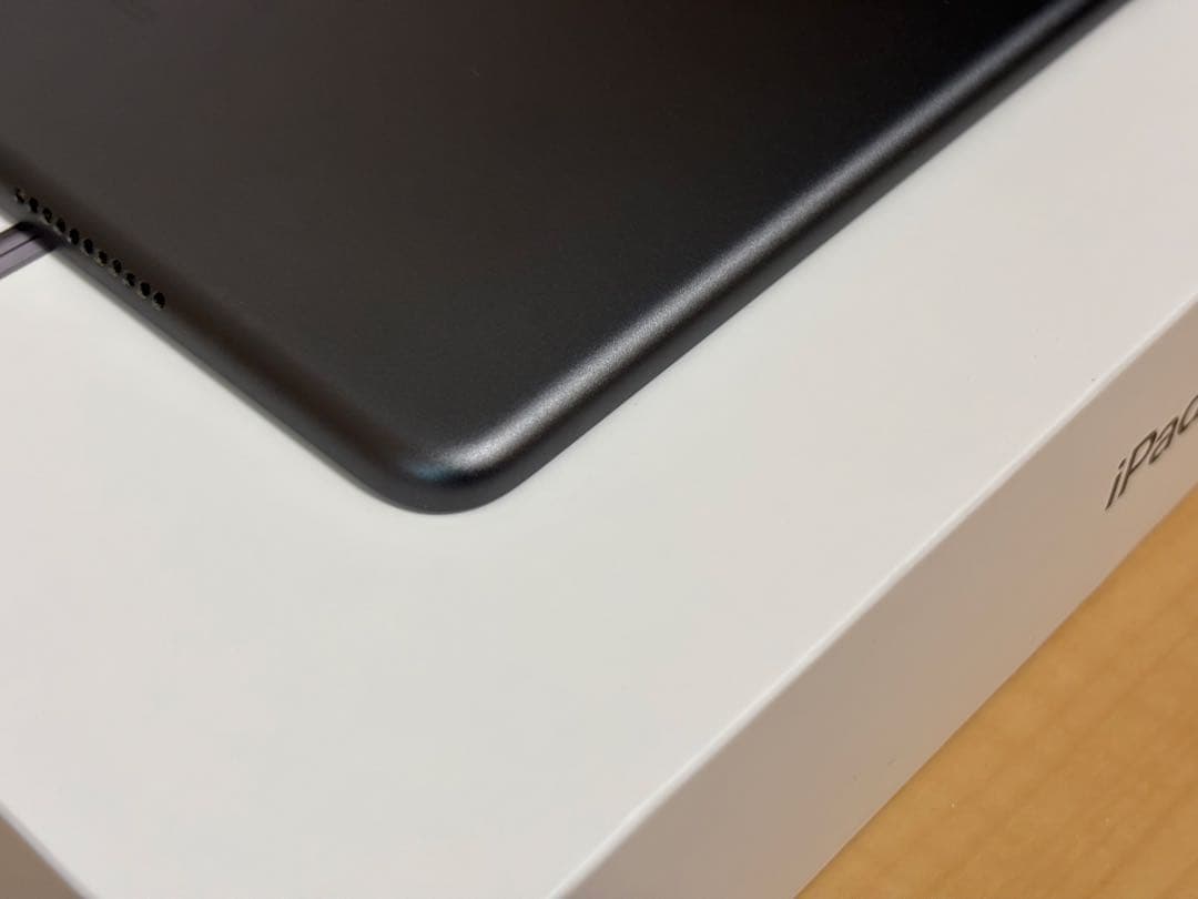 iPad AIR 第3世代 WIFI 64GB （液晶表示むらあり）