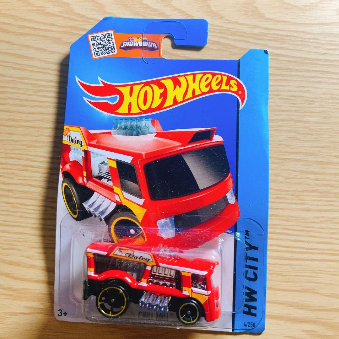まとめ特価「Hot Wheels」廃盤品・未開封新品11台まとめ売り！