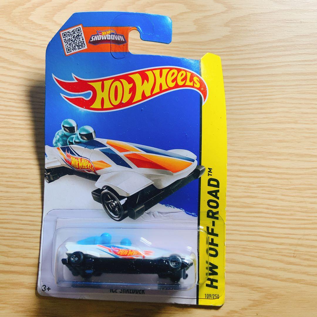 まとめ特価「Hot Wheels」廃盤品・未開封新品11台まとめ売り！