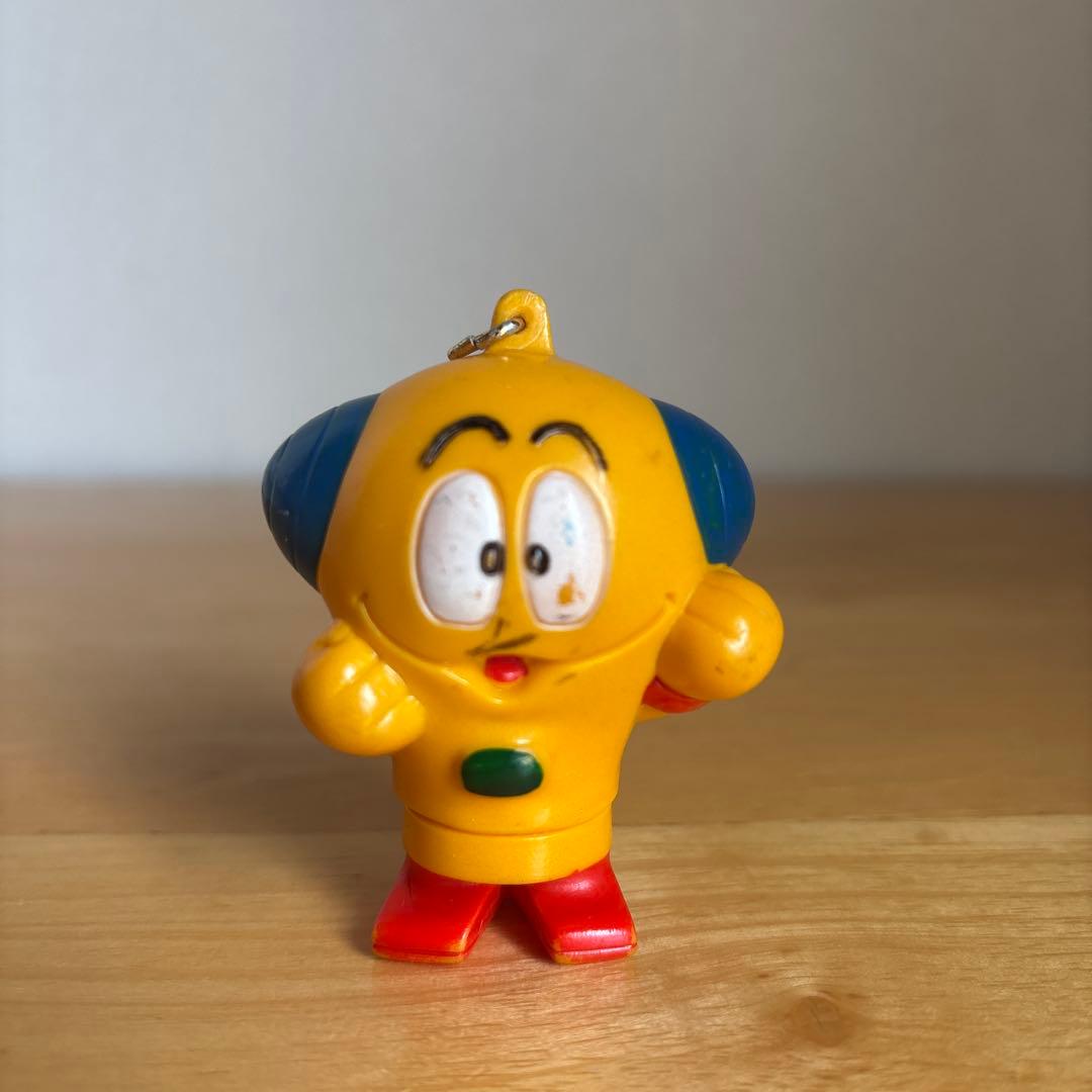 ろぼっ子 ビートン ソフビキーホルダー