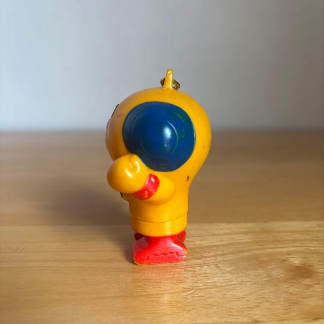 ろぼっ子 ビートン ソフビキーホルダー