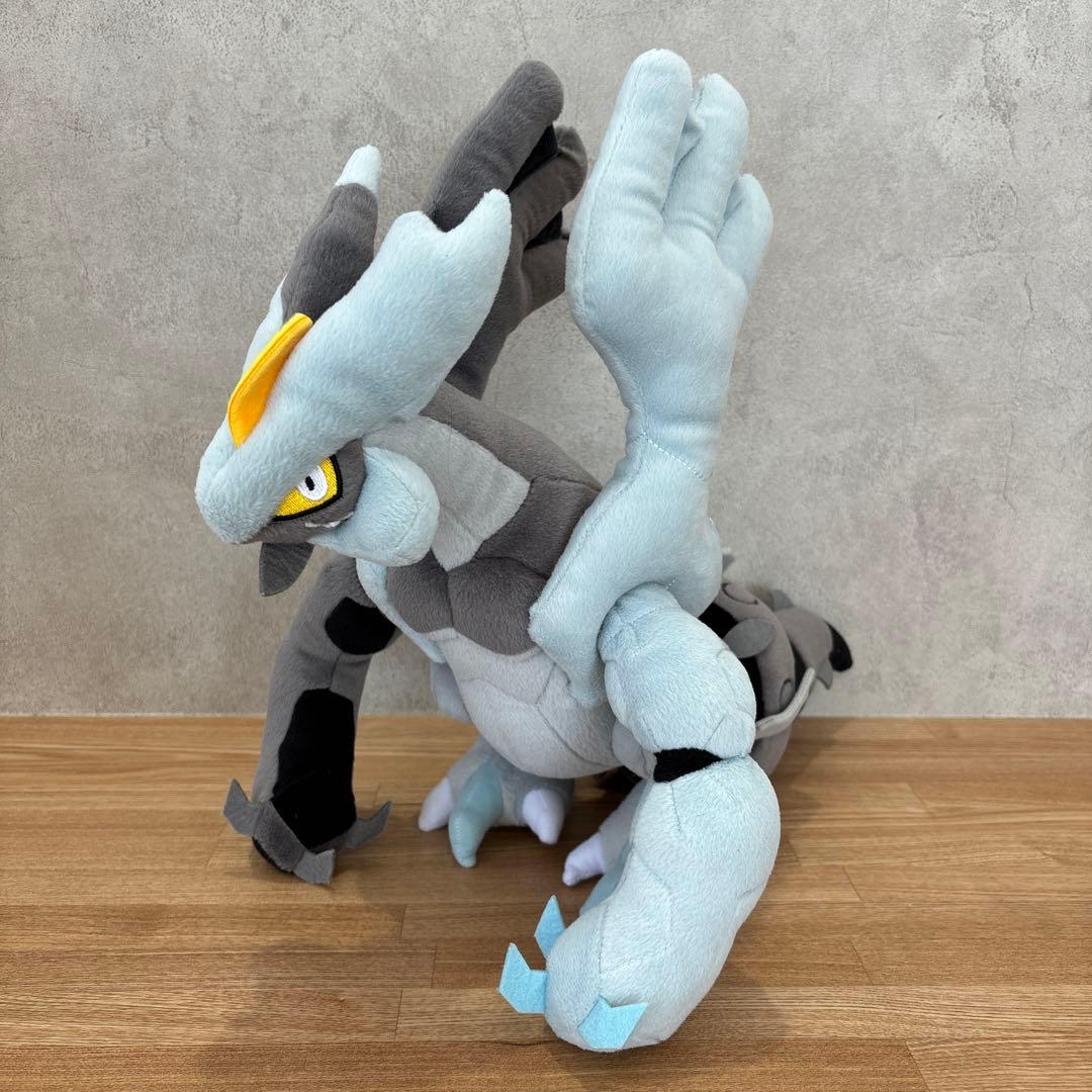 【一点もの/廃盤/2012年】ホワイトキュレム　ブラックキュレム　ポケドール