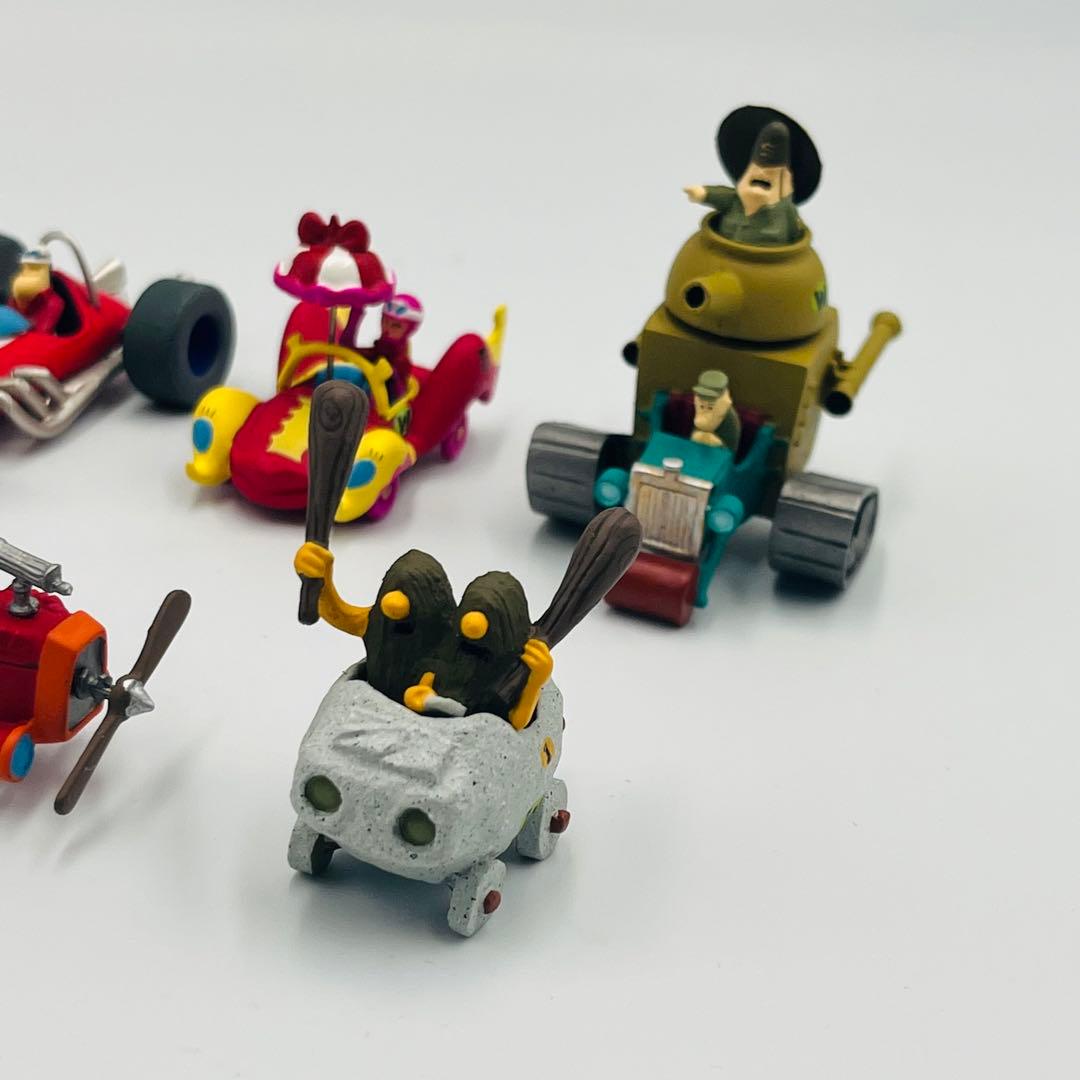 チキチキマシン猛レース Wacky Races フィギュア Vol.2