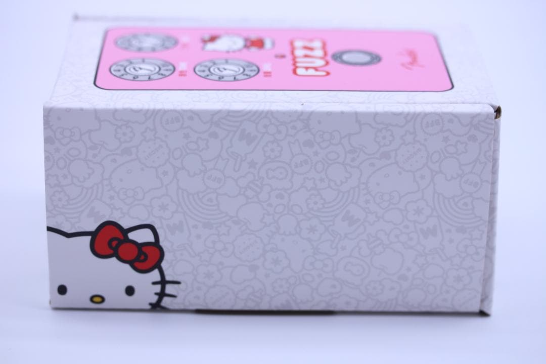 残りわずか！Fender Hello Kitty Fuzz ファズ キティ◆