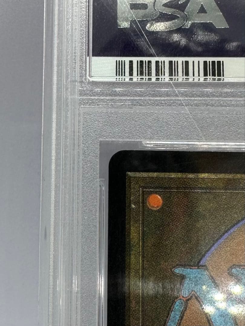 MTG 戦慄衆の将軍、リリアナ　部分光沢　初版foil 絵違い PSA10 天野