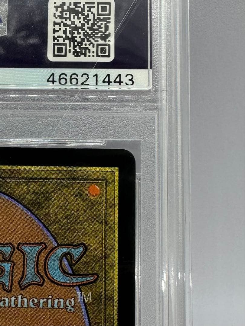 MTG 戦慄衆の将軍、リリアナ　部分光沢　初版foil 絵違い PSA10 天野