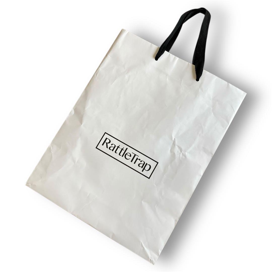 【新品未使用】 Rattle Trap メンズビギ 羊革 シングルライダース M