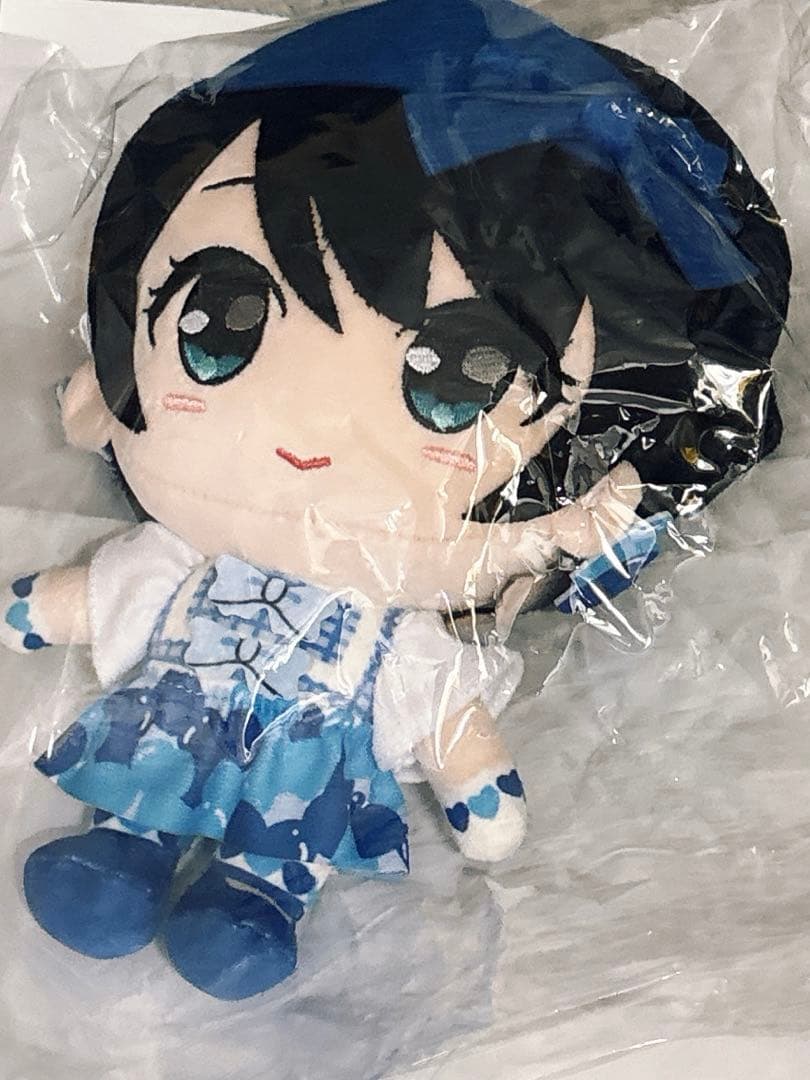 更科瑠夏　ぬいぐるみ