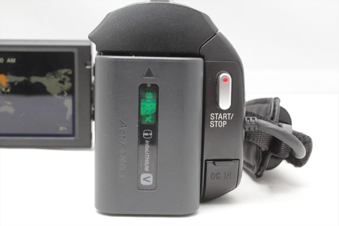 j_u！スマホ転送！SONY HDR-CX670　32GB SDカード