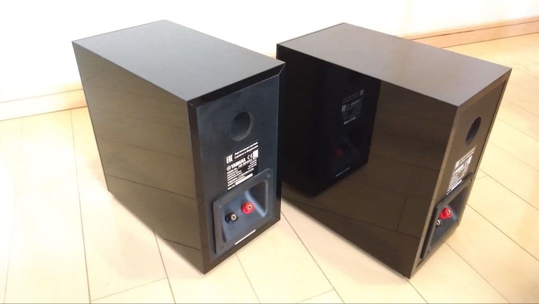 値下げ【美品】YAMAHA NS-BP200 スピーカー