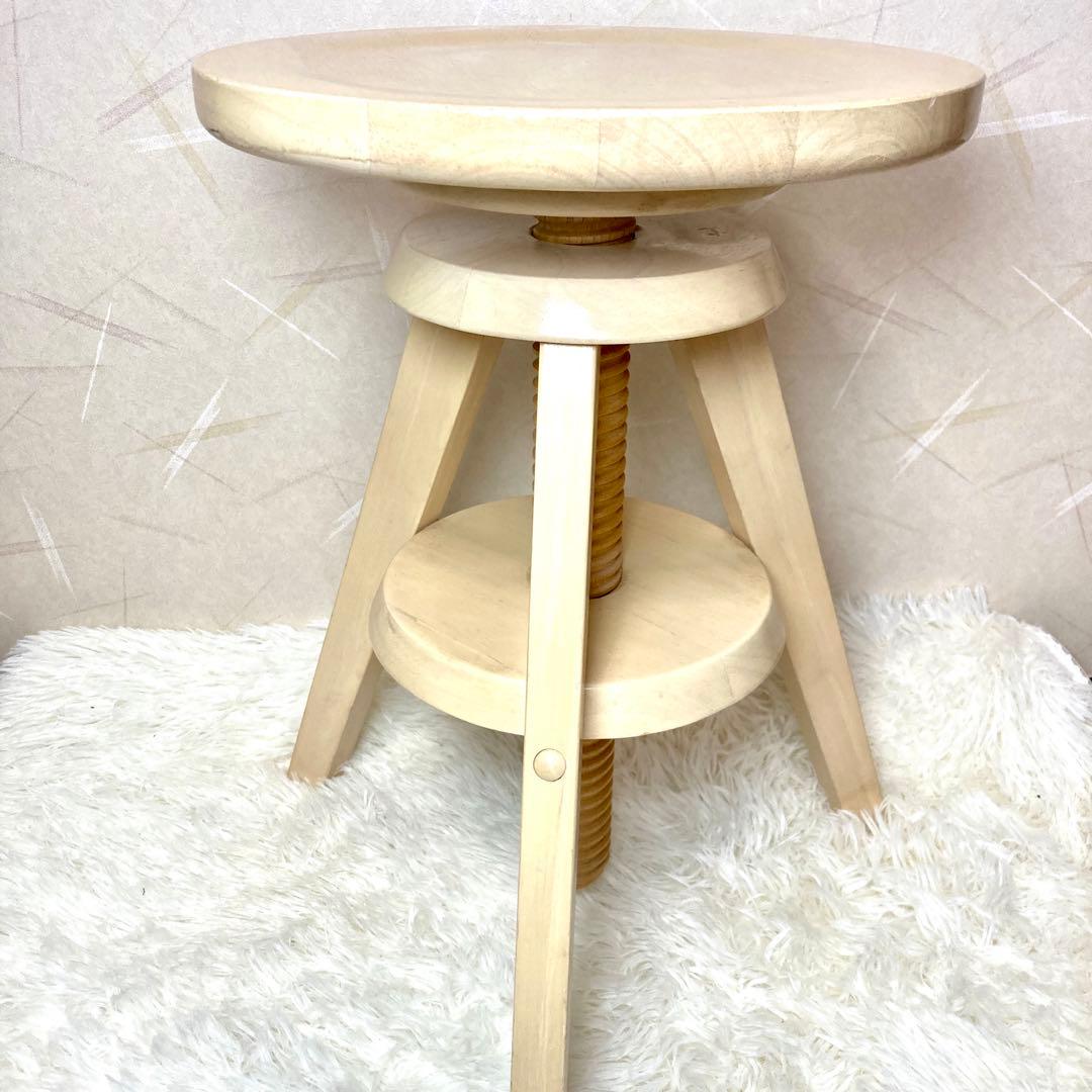 【セール中✨】広松木工 スピンツール 椅子 チェア スツール