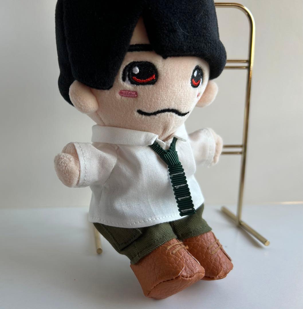 なにわ男子　Doki it ちびぬい　衣装　オーダーページ