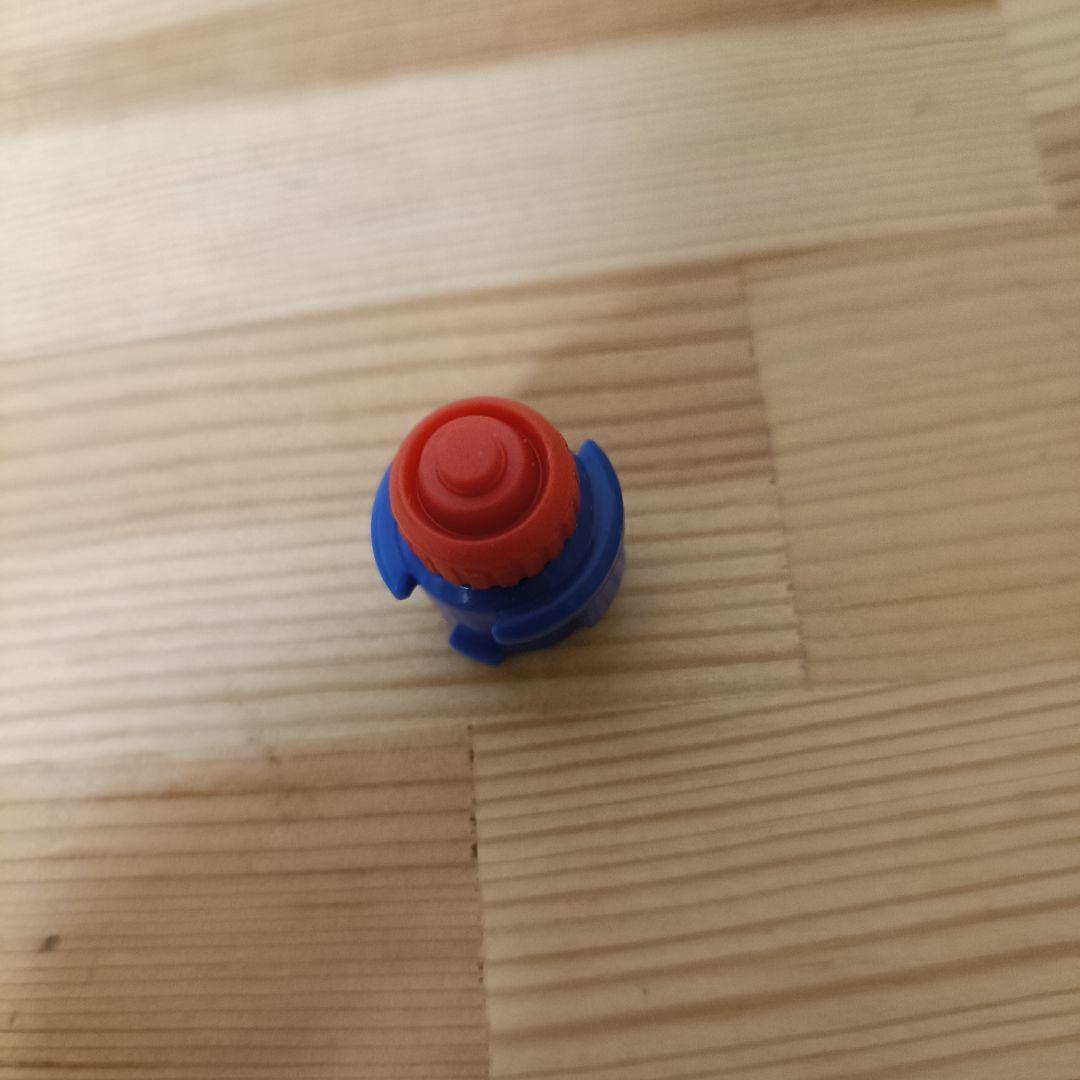 【新品未組立品】ベイブレード　HMS　ドラグーンMF ブルーバージョン