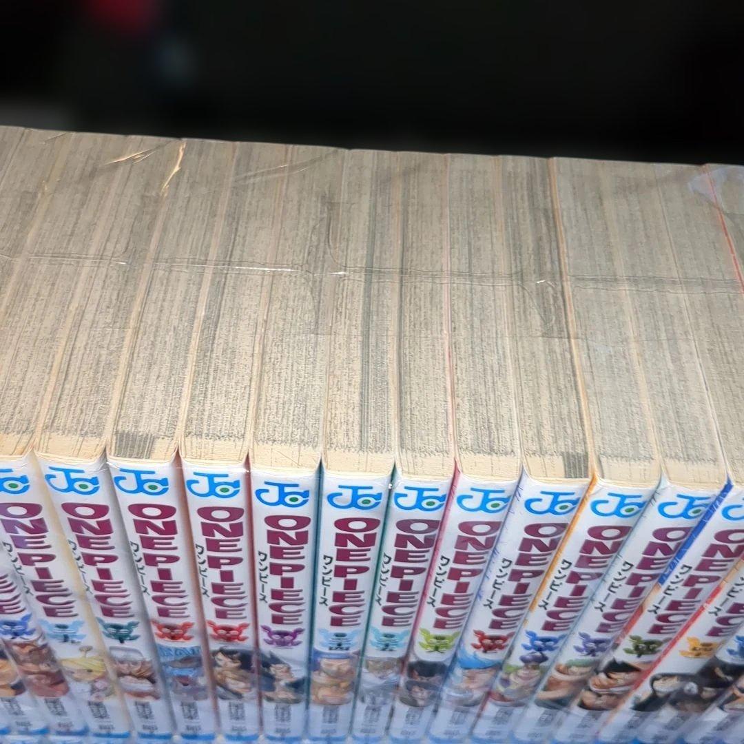 良品　ワンピース　1〜110巻 ほぼ全巻セット ONE PIECE 尾田栄一郎
