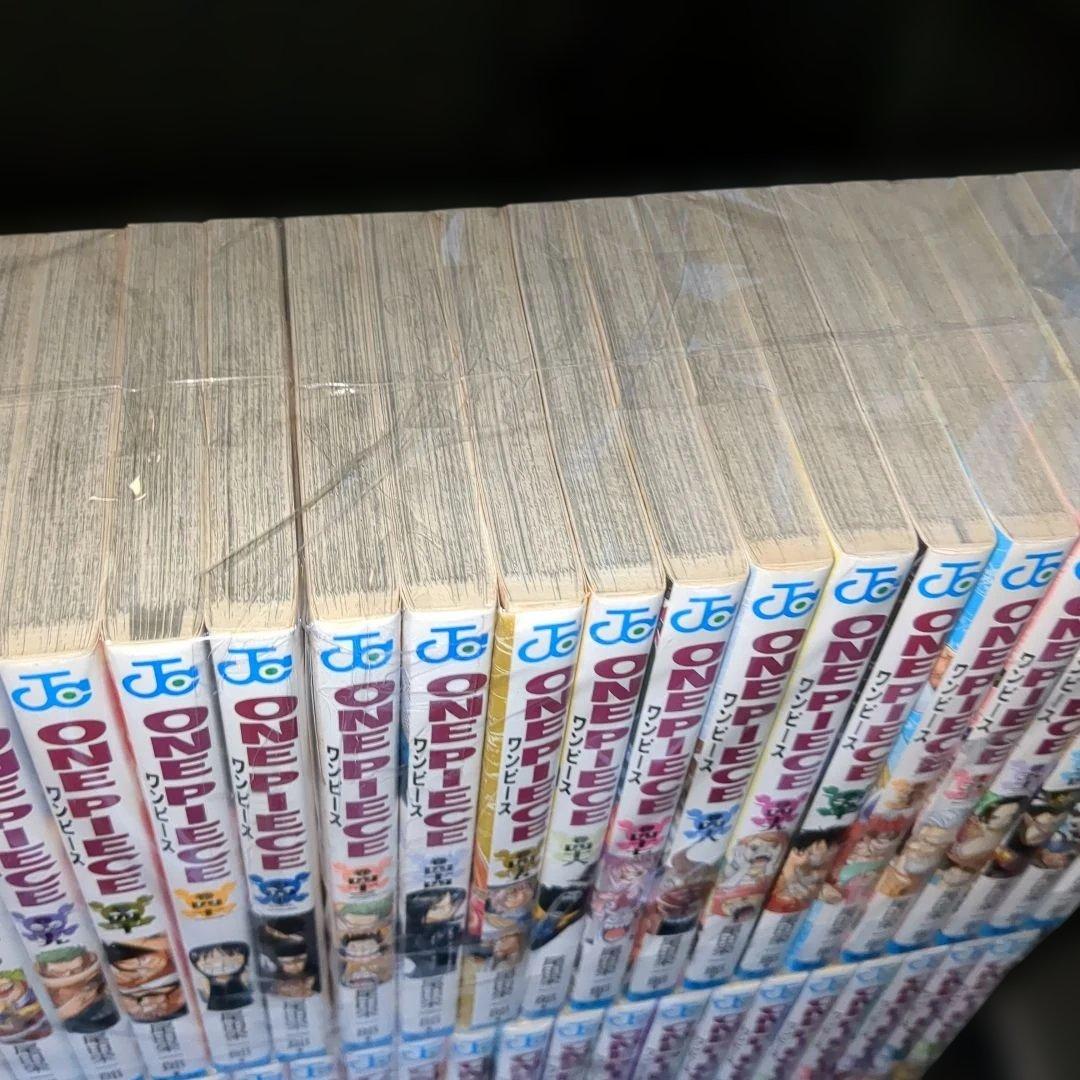 良品　ワンピース　1〜110巻 ほぼ全巻セット ONE PIECE 尾田栄一郎
