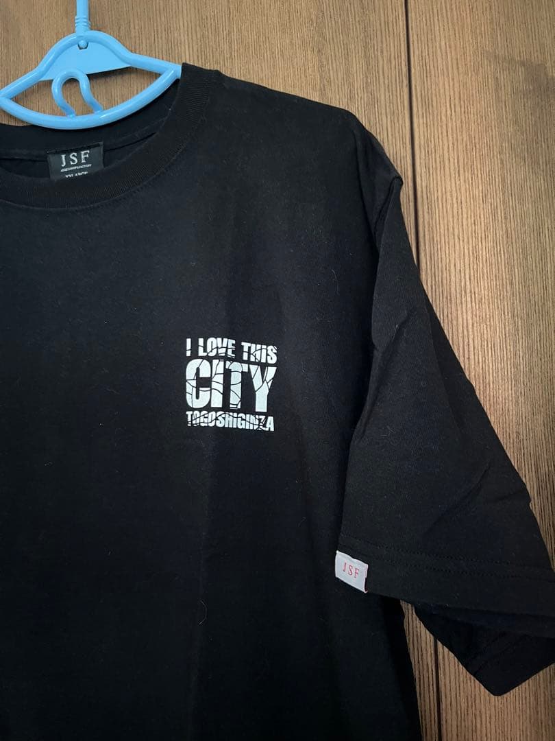 JSF Tシャツ 2 jesse'shop&factory the bonez