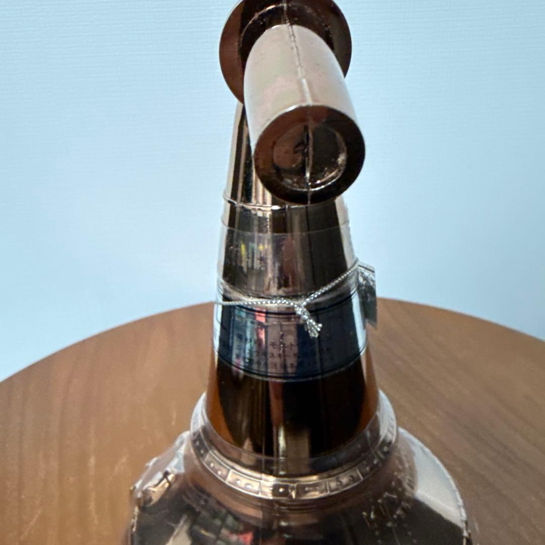 【希少・重量1238g】ニッカ キングスランド ポットスティル 特級 箱・冊子付