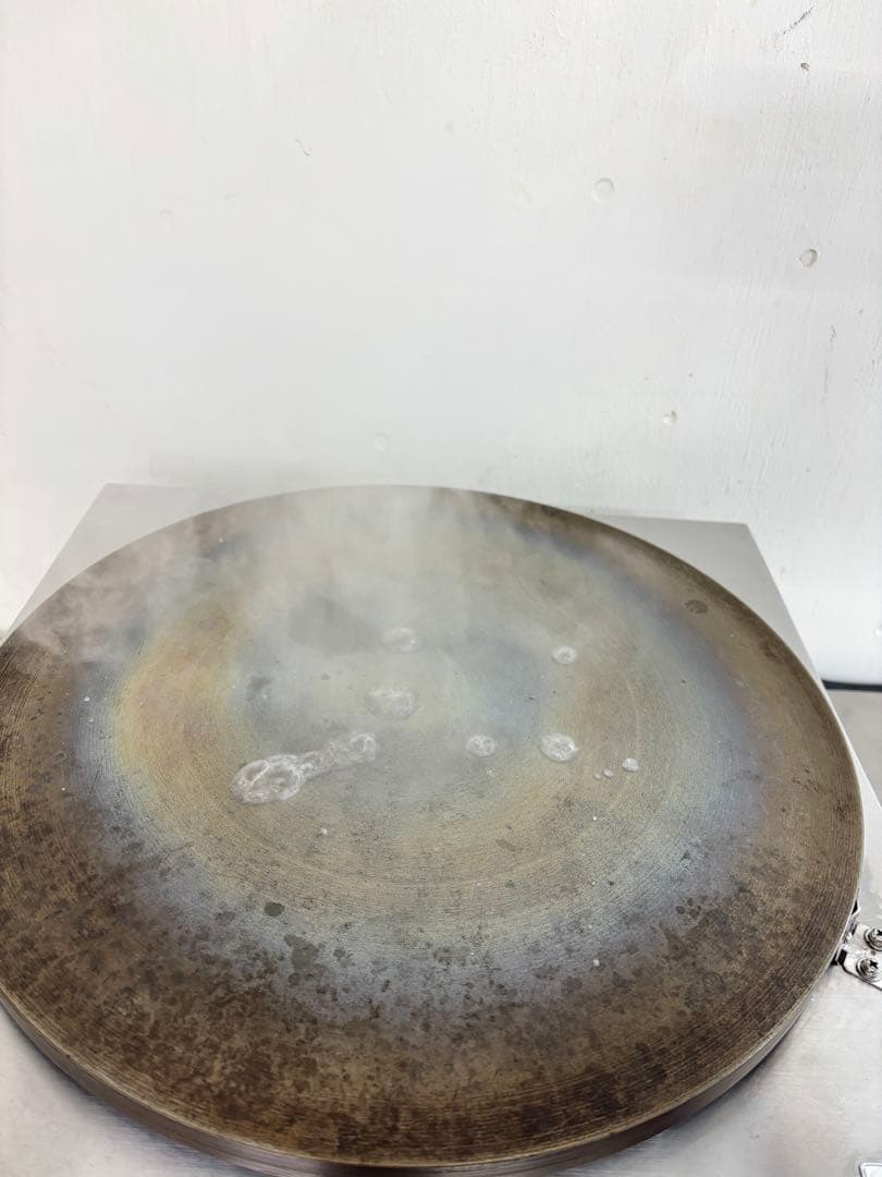 ※専用【2022年 綺麗】ニチワクレープ焼き機 CM-410 メーカー 焼き器