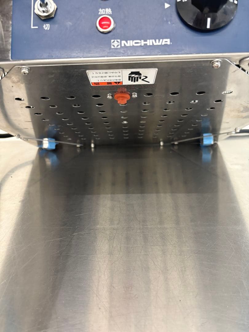 ※専用【2022年 綺麗】ニチワクレープ焼き機 CM-410 メーカー 焼き器