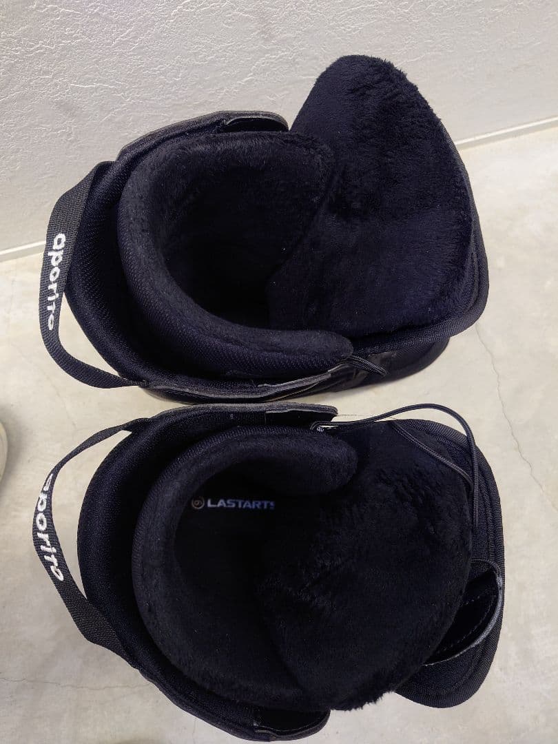 アポリト × ラスターツ ブーツ 25.5-26.0