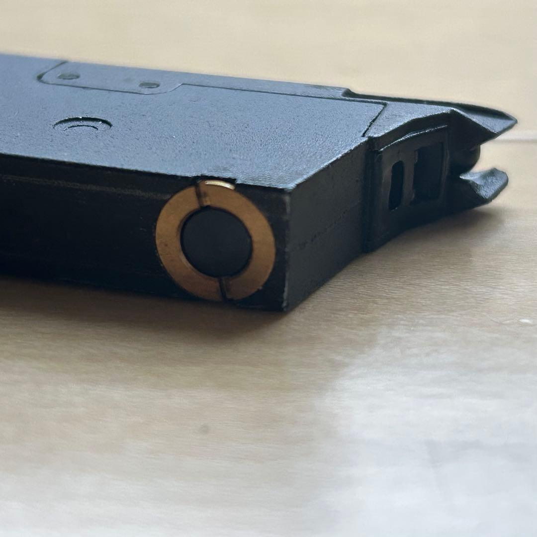 【ガス漏れしています】ハドソン　トカレフT T-33 ガスガン