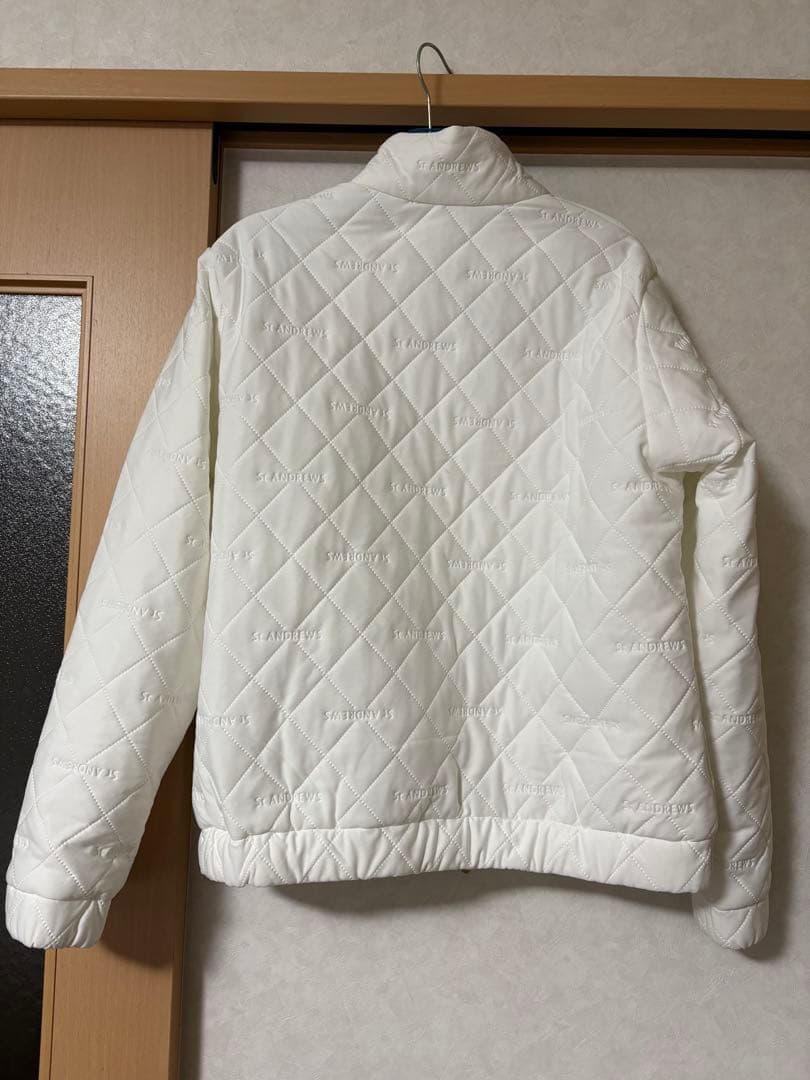 セントアンドリュース　ブルゾン