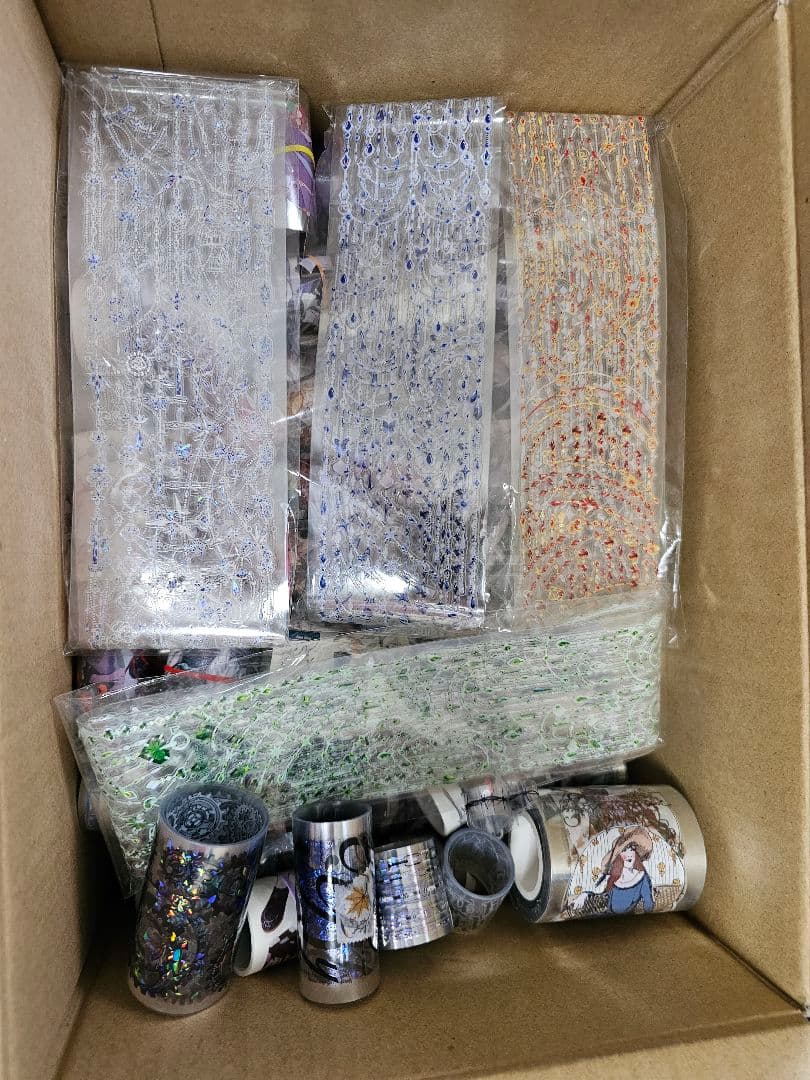 海外マステ　大量　切り売り