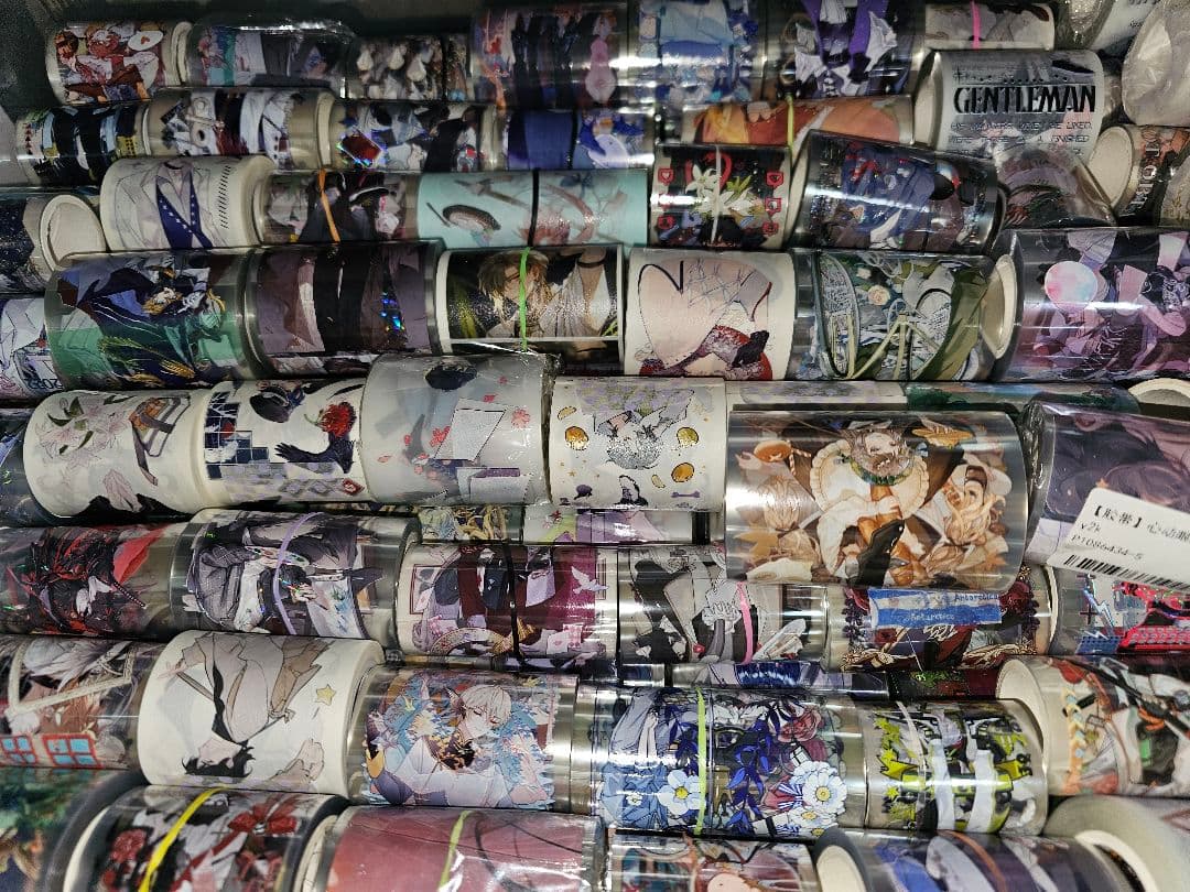 海外マステ　大量　切り売り