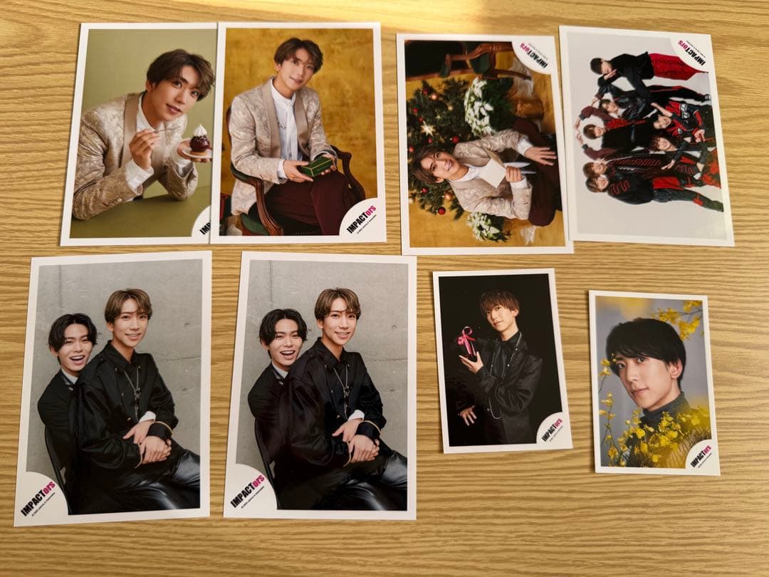 IMP. 鈴木大河 グッズ まとめ売り（追加あり画像参照）